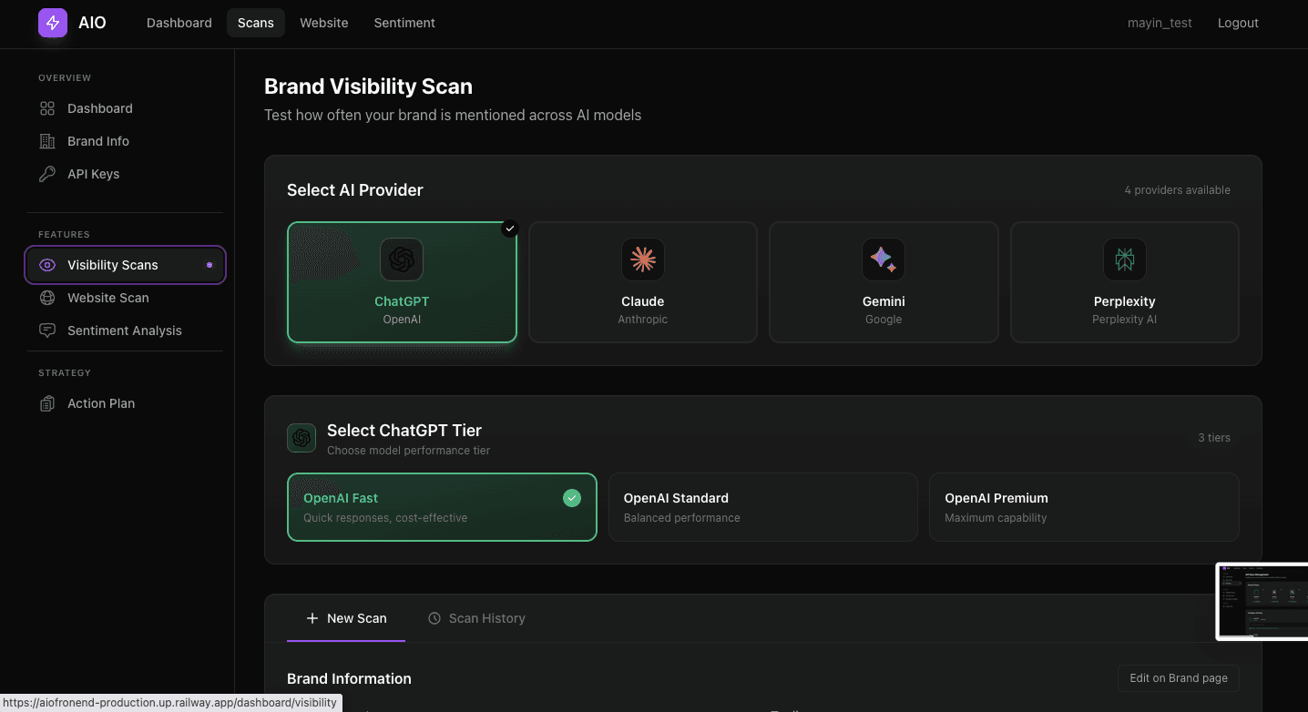 Multi-Model AI Analysis